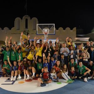 Galisbasketball 3on3: Ένα μαγικό μπασκετικό τετραήμερο στην Κω (video)