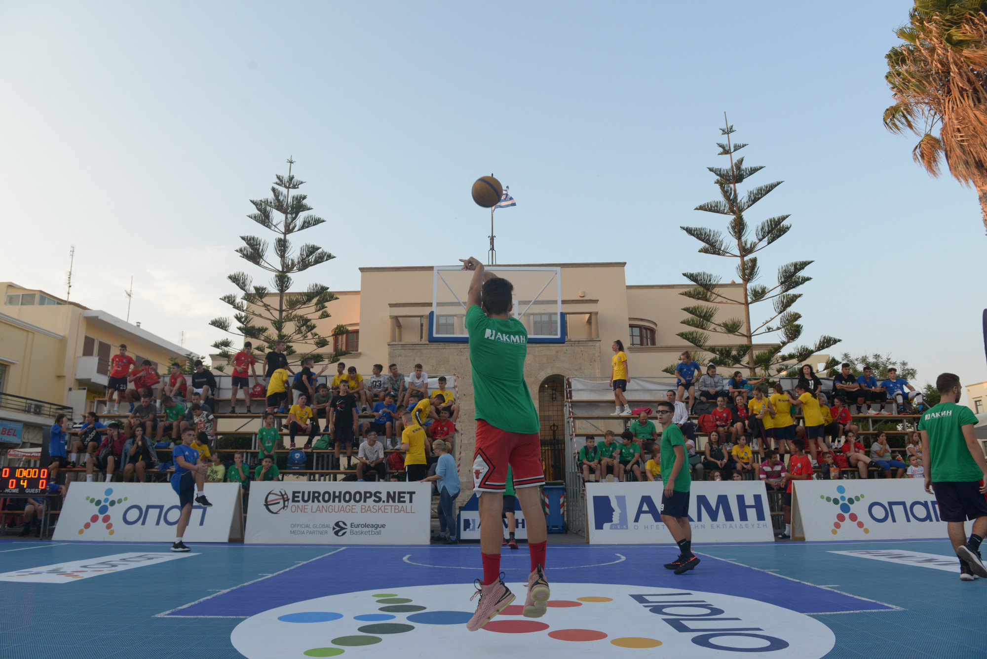 GalisBasketball 3on3: Το Photostory της Παρασκευής 20/09