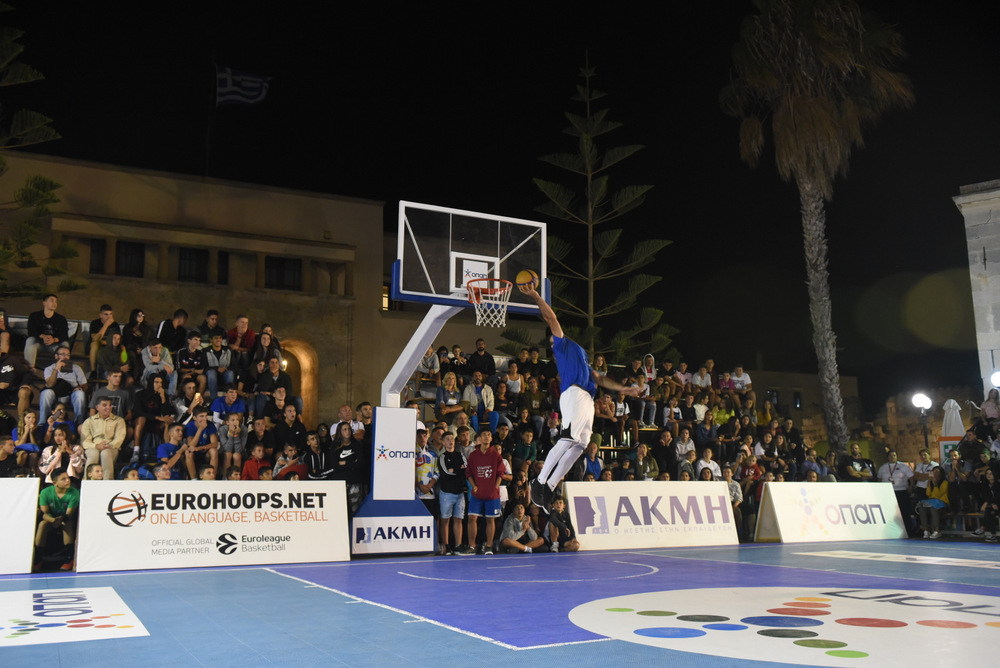 GalisBasketball 3on3: Το Photostory του Σαββάτου (21/09)